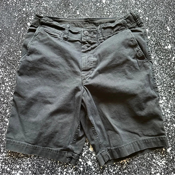 AEO Next Level Flex Classic Shorts Sz 31 - Picture 1 of 6